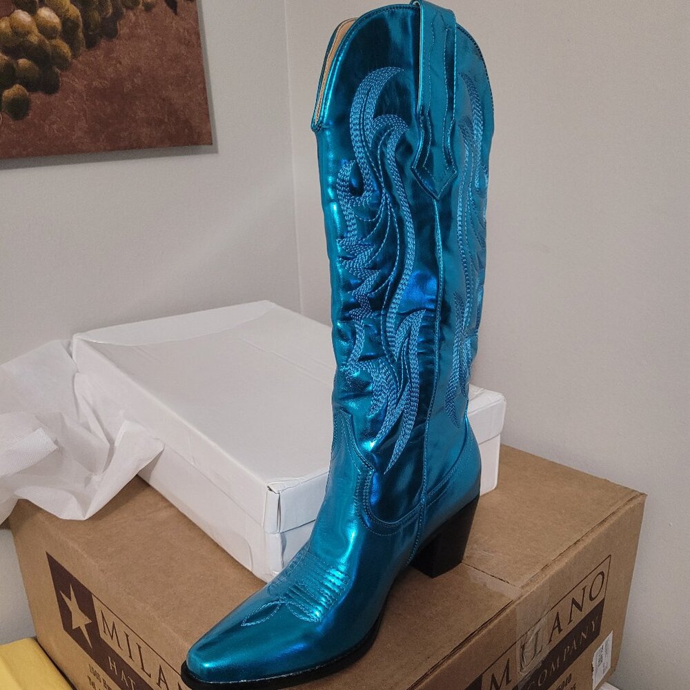 Cowboy boots